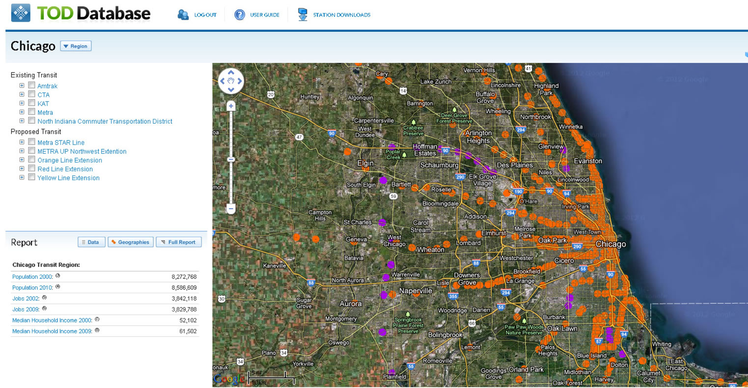 Utilizing GIS in Nonprofit Organizations for Urban Planning ...