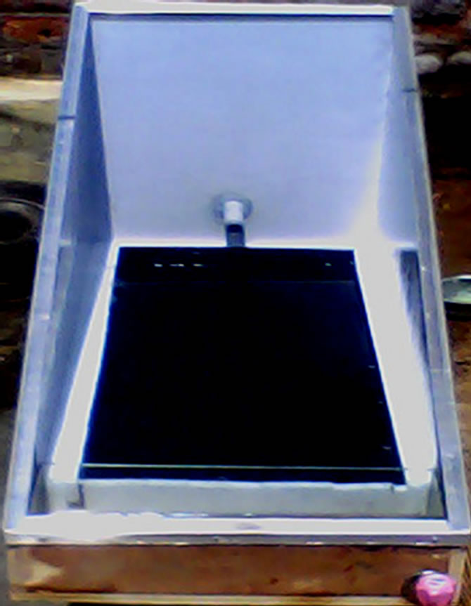 Design and Performance Analysis of a Modified Vacuum Single Basin Solar ...