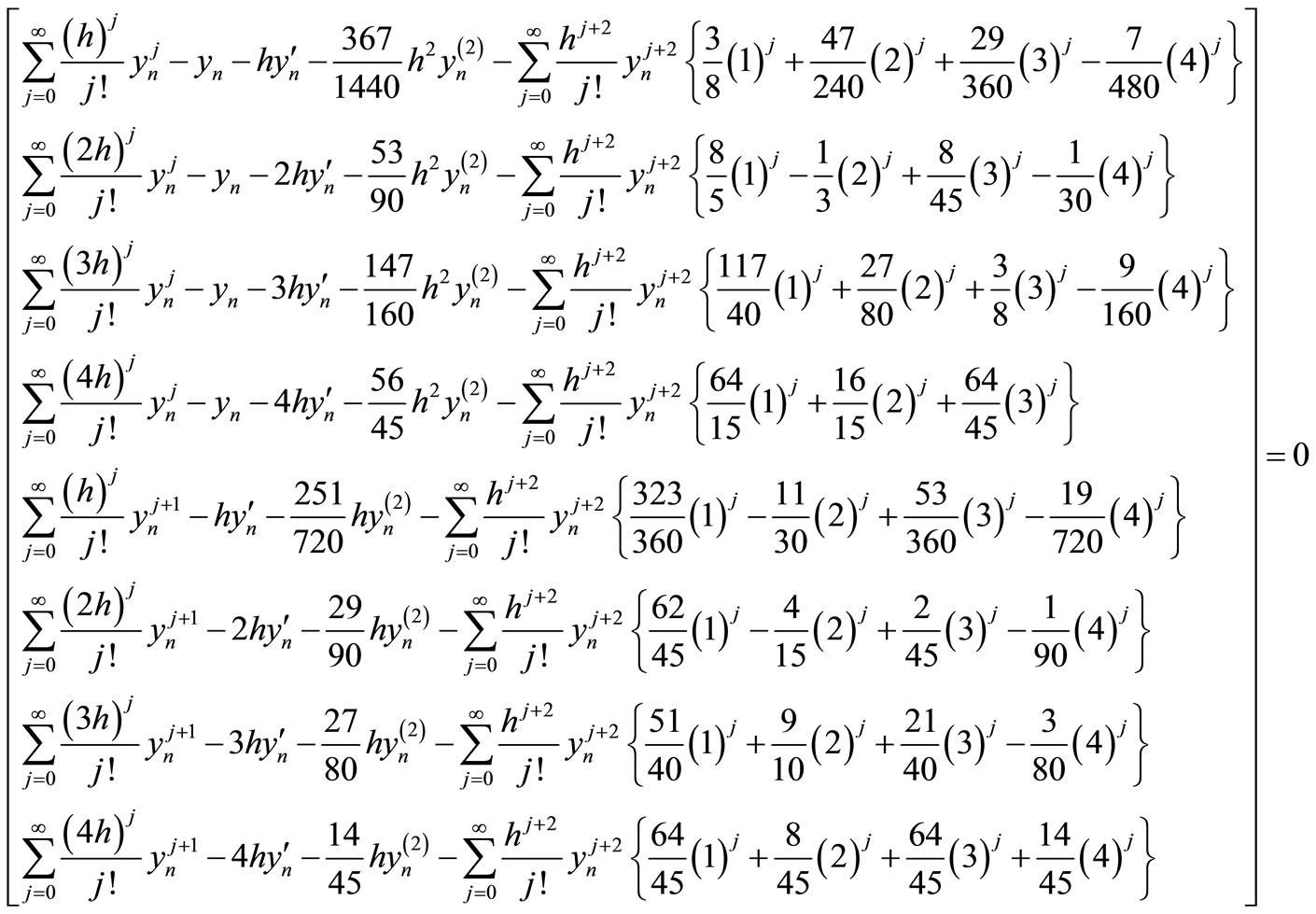Four Steps Continuous Method for the Solution of y″ = f ( x, y, y′ )
