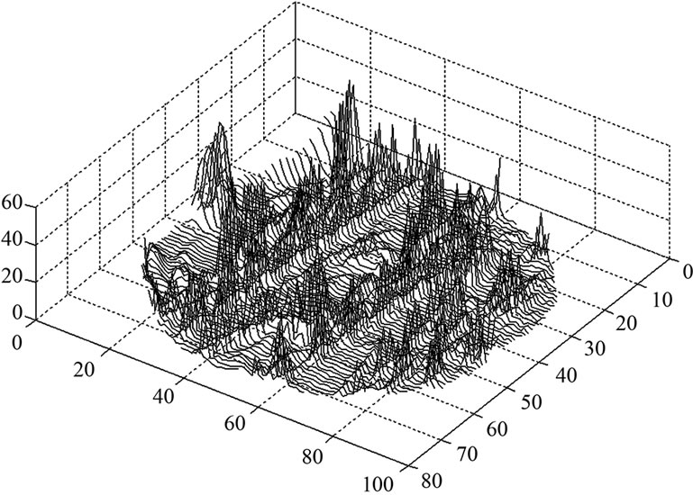 A Neighborhood Method for Statistical Analysis of fMRI Data
