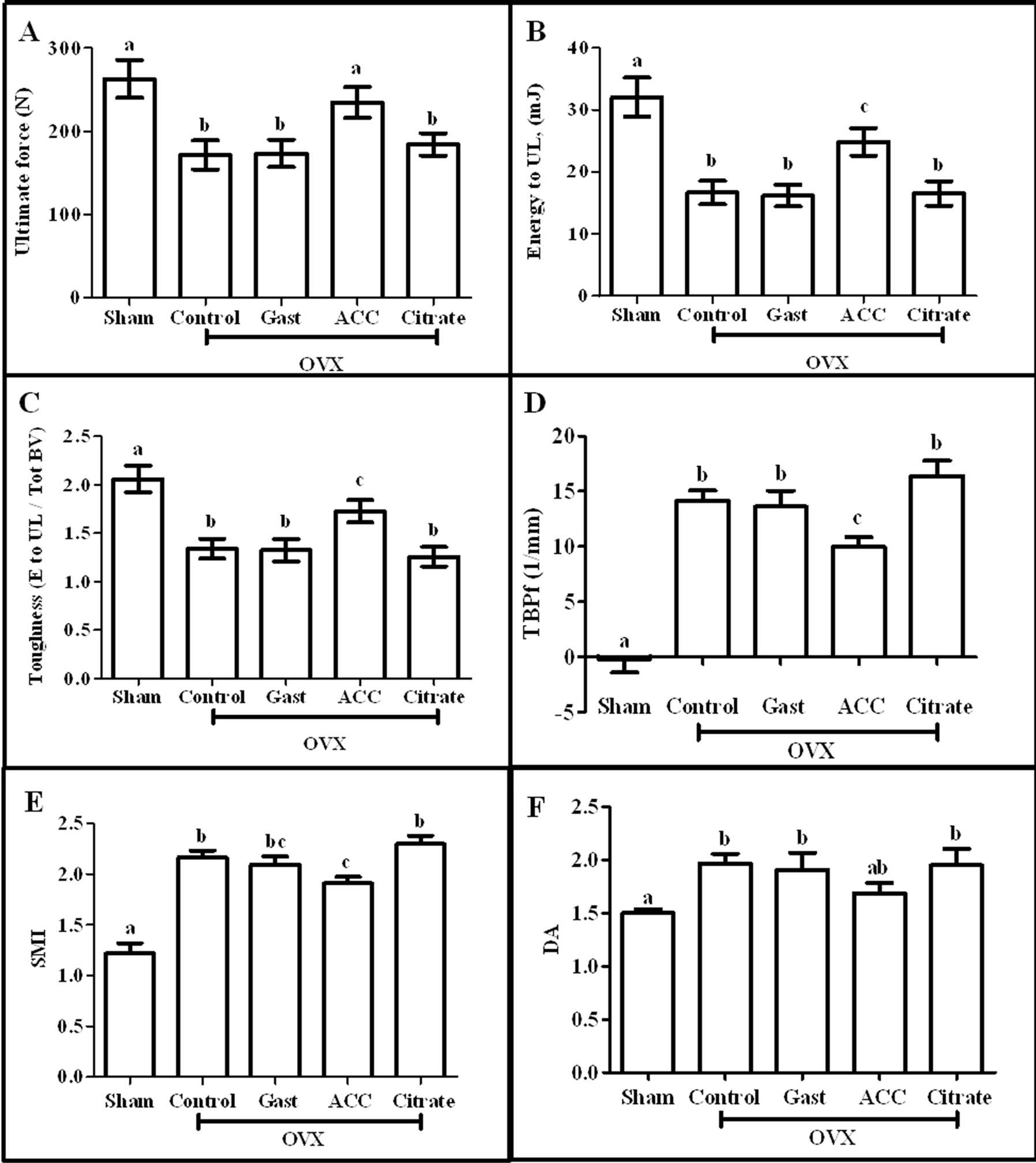 Bone loss prevention in ovariectomized rats using stable amorphous ...