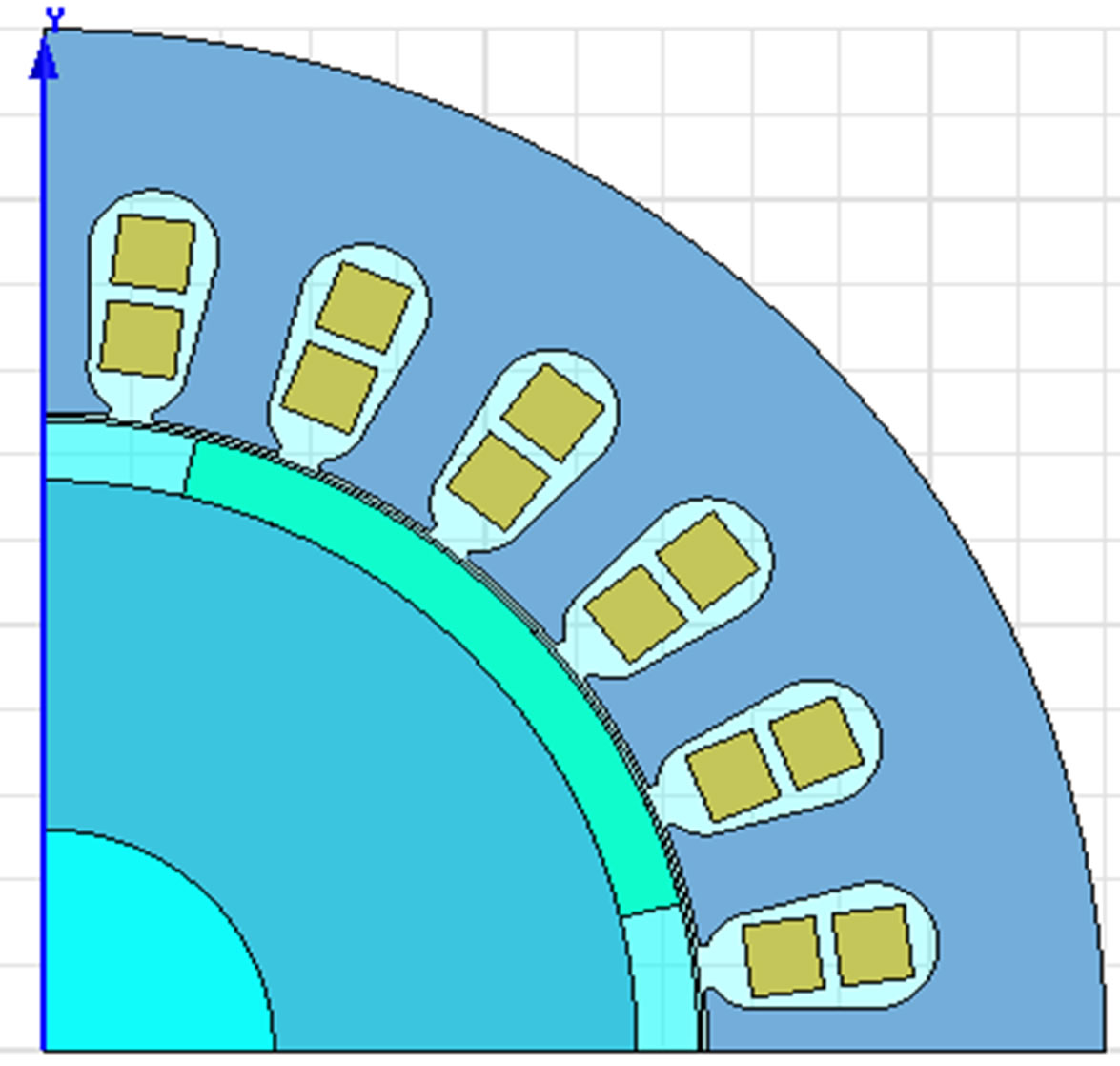 Analysis of Harmonic Current in Permanent Magnet Synchronous Motor and ...