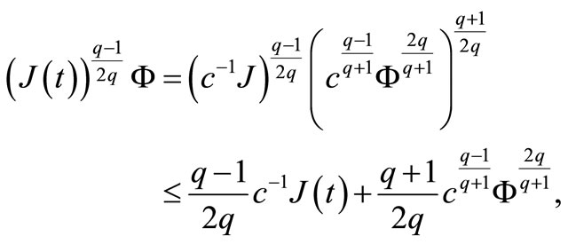 Blow-Up Phenomena for a Class of Parabolic Systems with Time Dependent ...