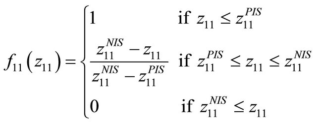 Model for Solving Fuzzy Multiple Objective Problem