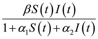 Analysis of a Delayed SIR Model with Exponential Birth and Saturated ...