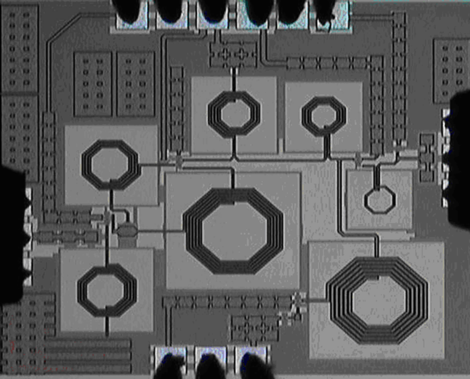 Design of Low Power CMOS LNA with Current-Reused and Notch Filter ...