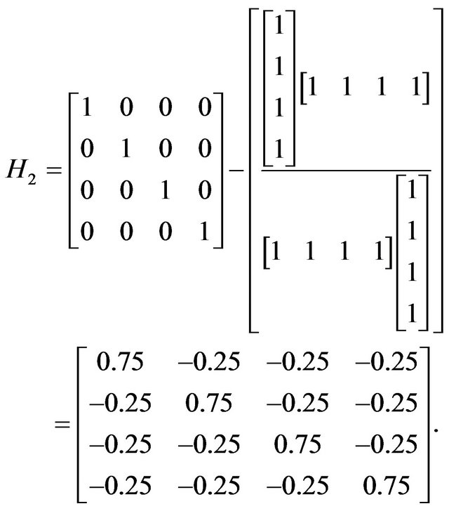 An Application of the ABS Algorithm for Modeling Multiple Regression on ...