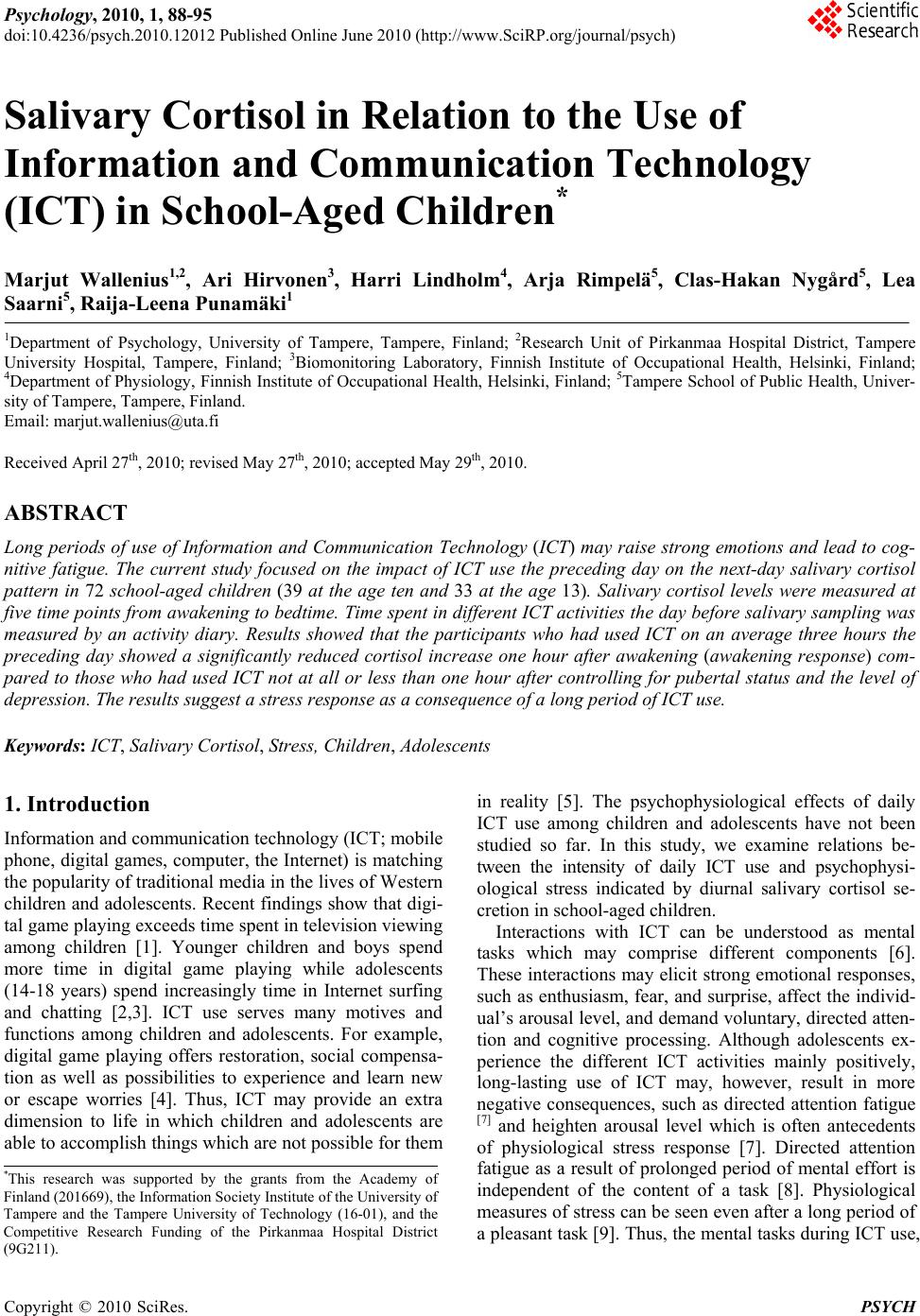 Uta journal articles image
