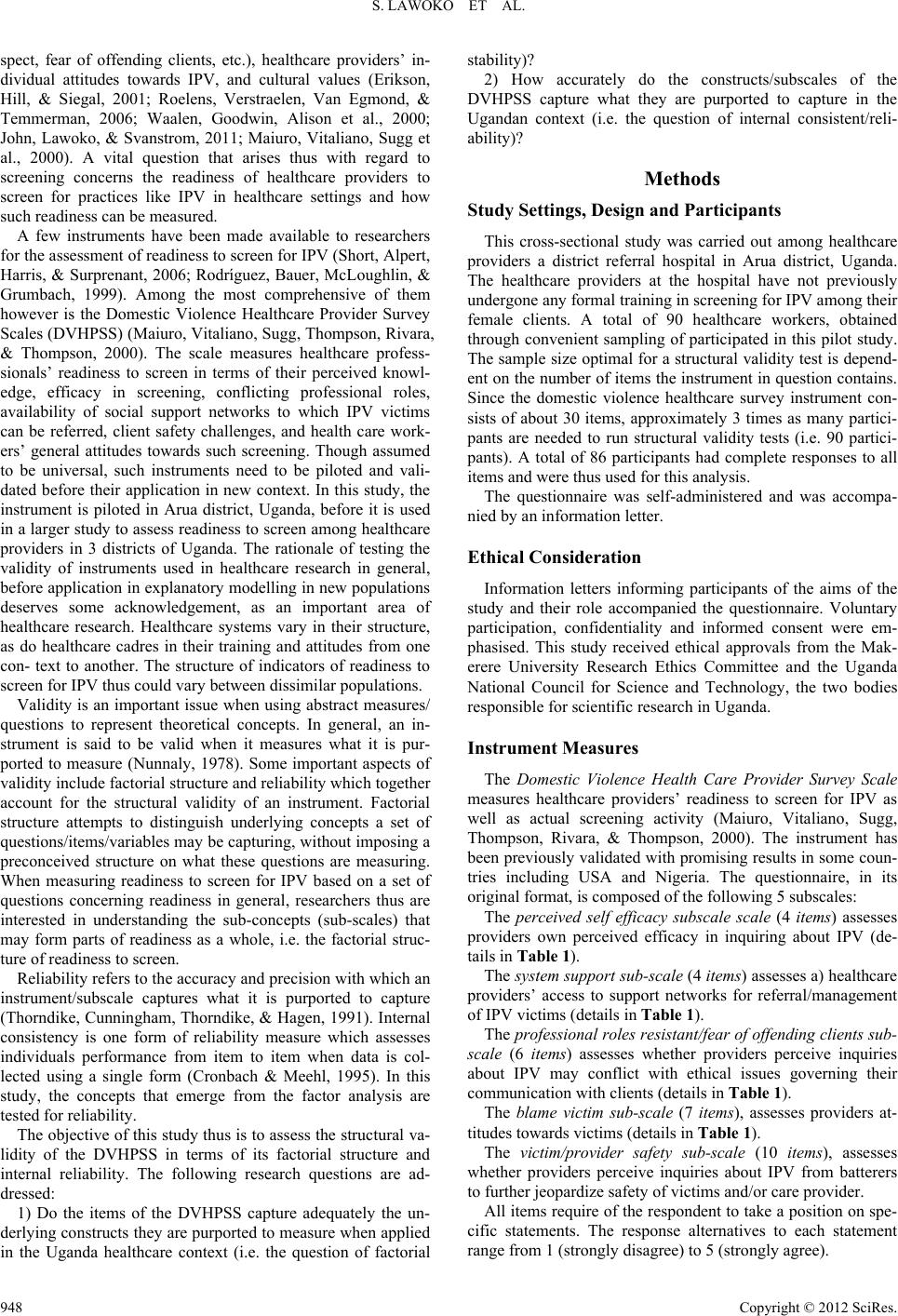 good research questions on domestic violence
