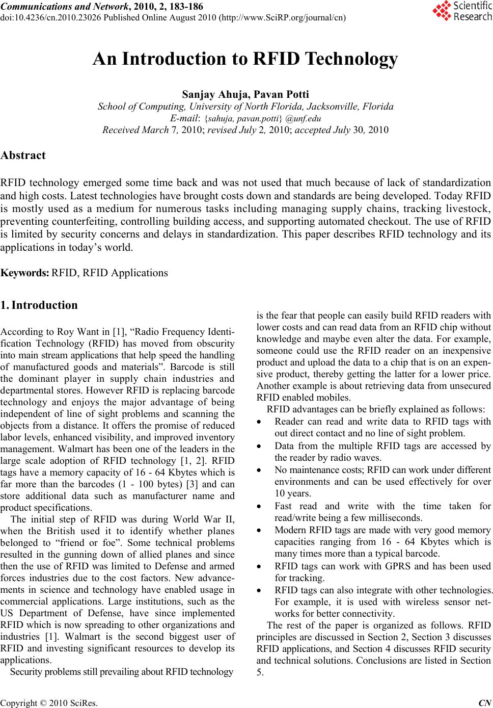 What does rfid stand for image