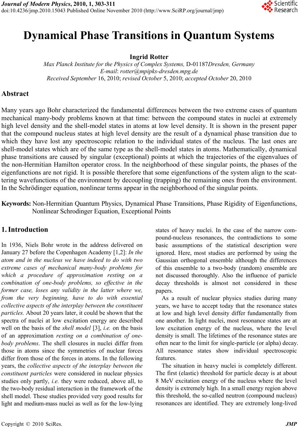 Dynamical Phase Transitions in Quantum Systems