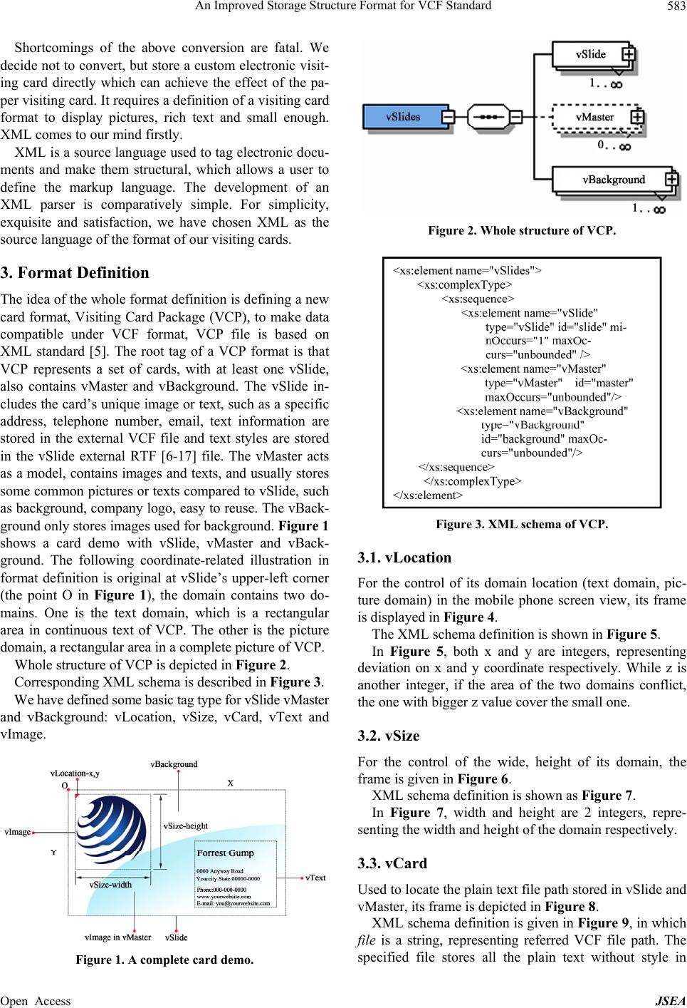 An Improved Storage Structure Format for VCF Standard