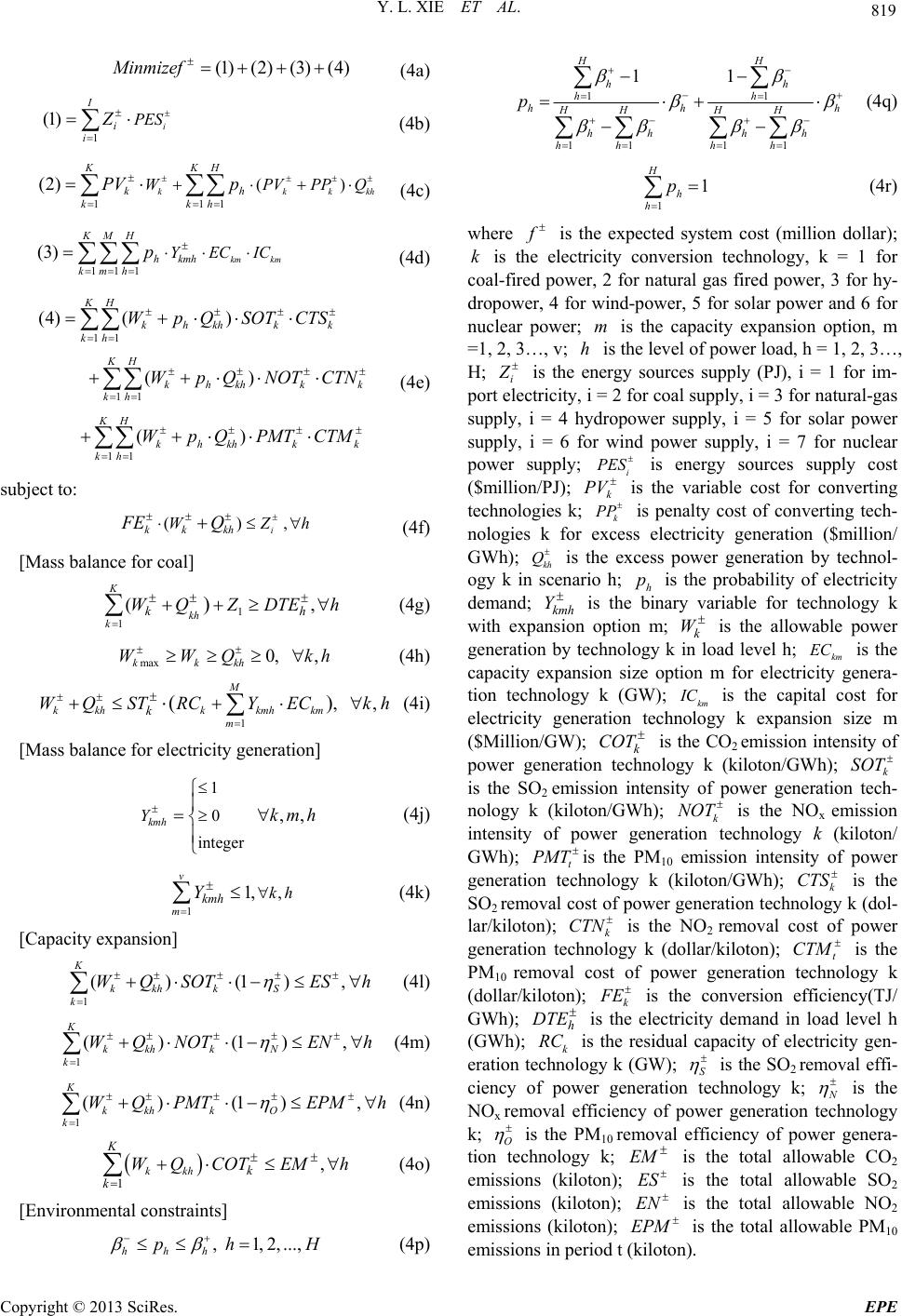 An Interval Probability-based Inexact Two-stage Stochastic Model for ...